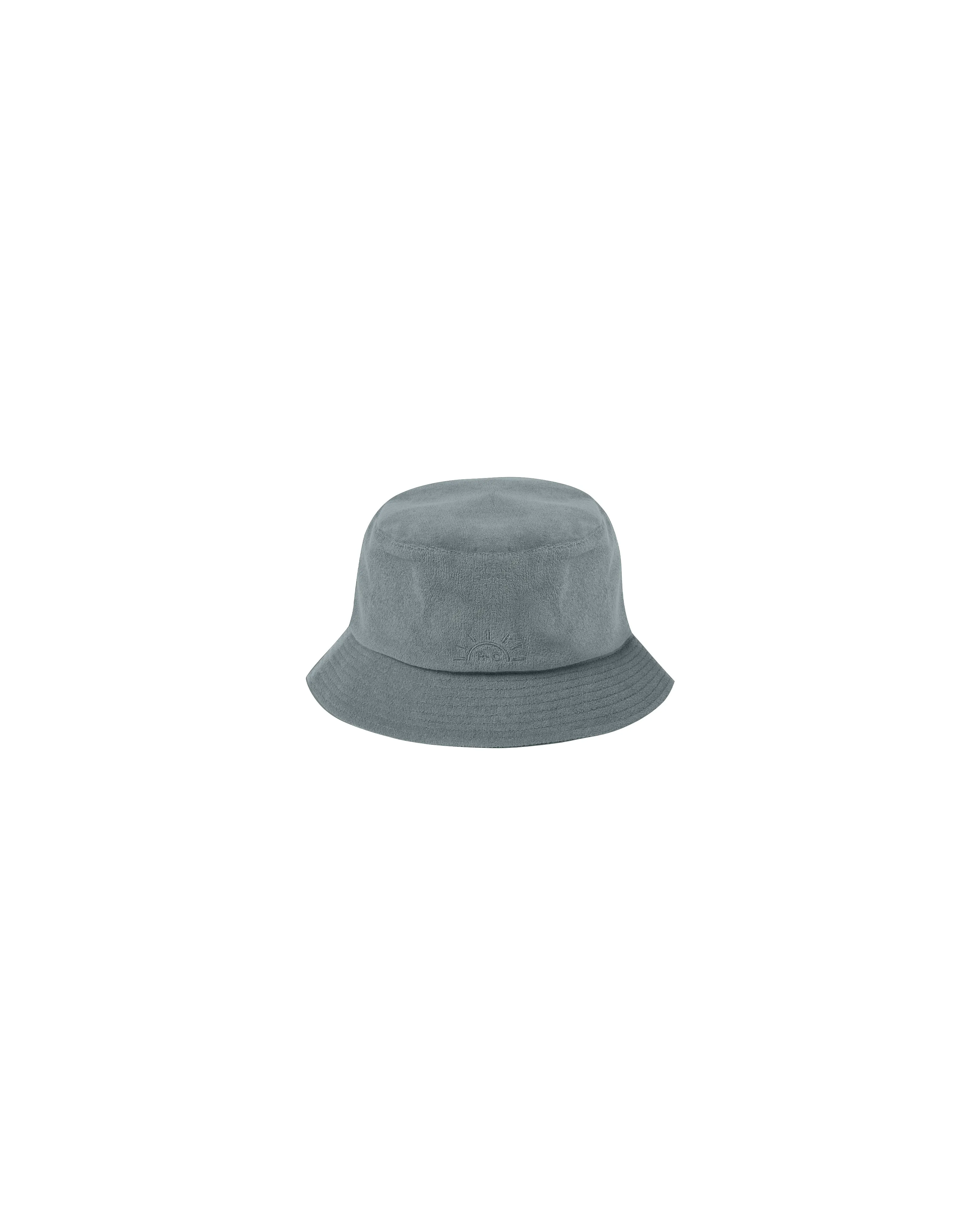 Rylee   Cru Terry Bucket Hat | Sea