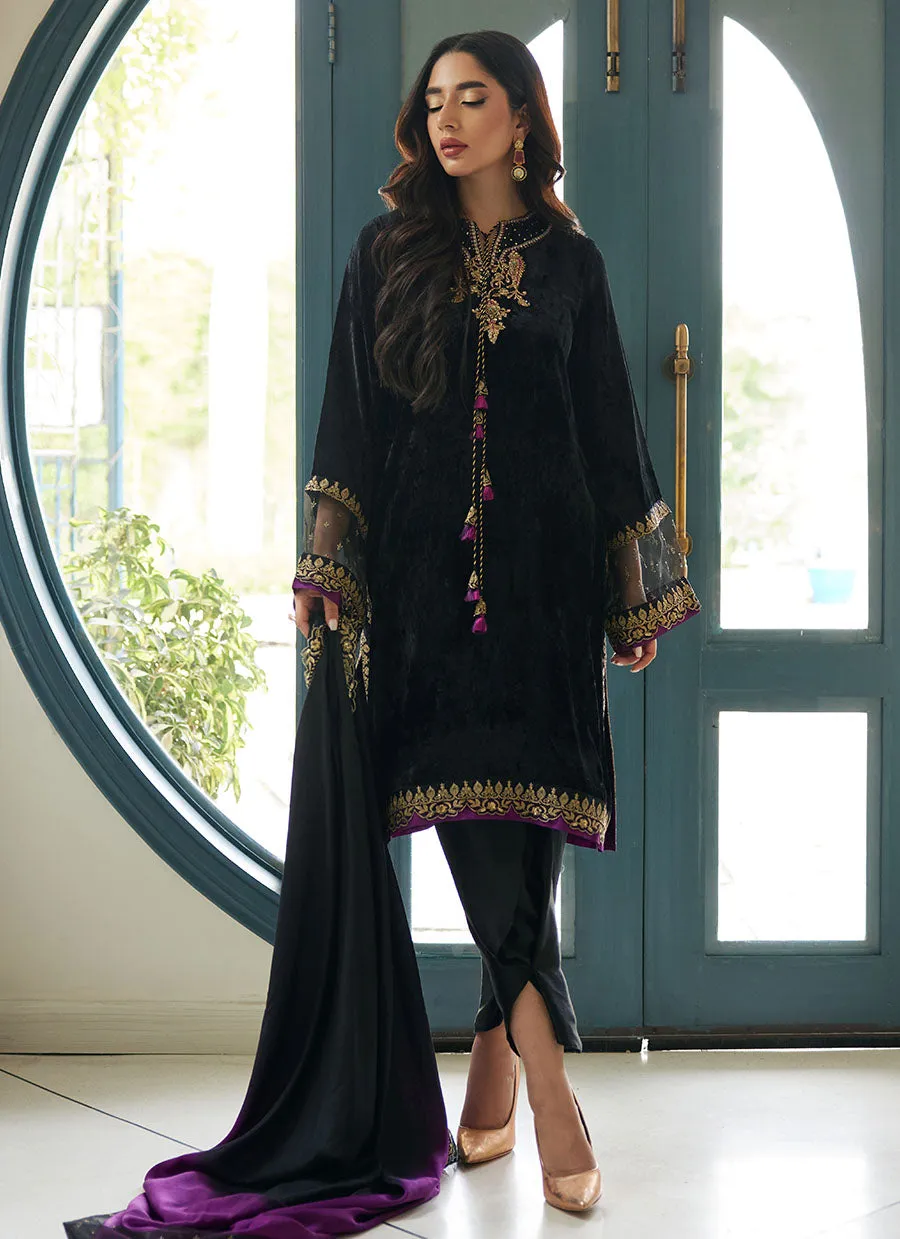 Sabeel Shirt And Dupatta