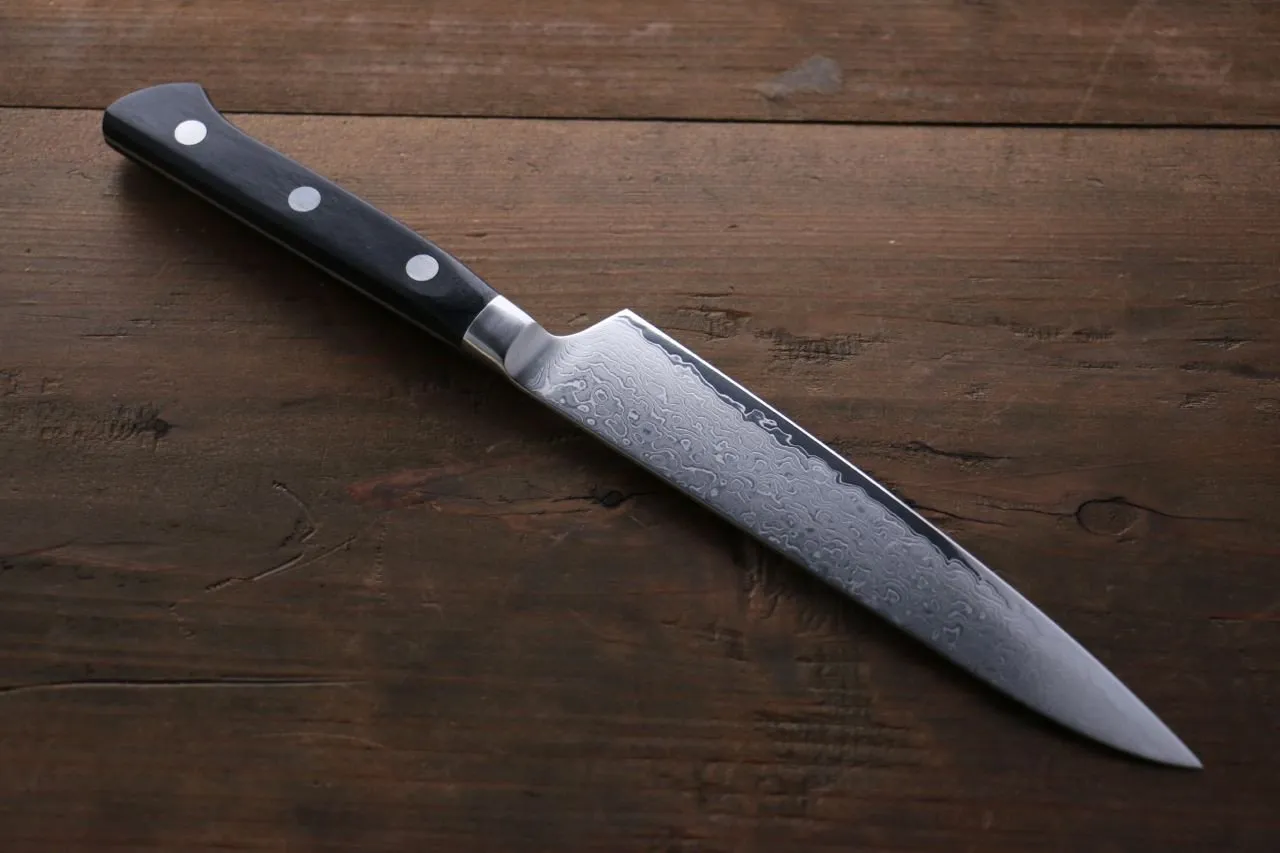 Sakai Takayuki Molybdenum 63 Layer Damascus Petty-Utility 120mm