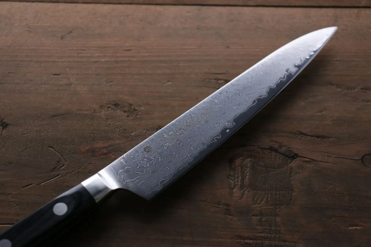 Sakai Takayuki Molybdenum 63 Layer Damascus Petty-Utility 120mm