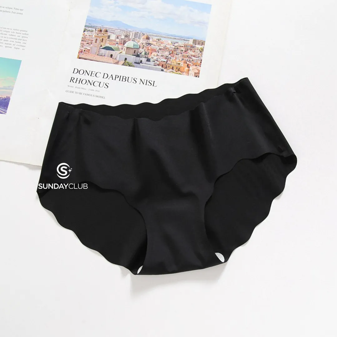 Scallop Undies