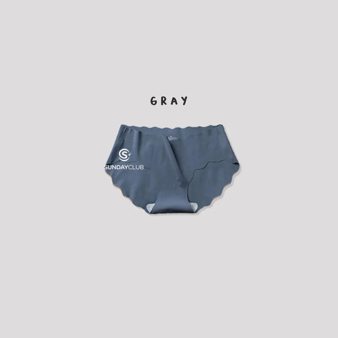 Scallop Undies