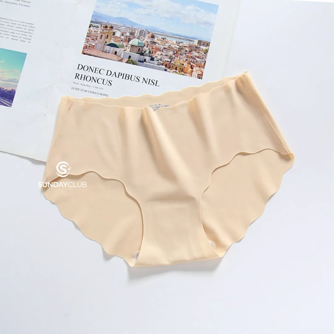 Scallop Undies