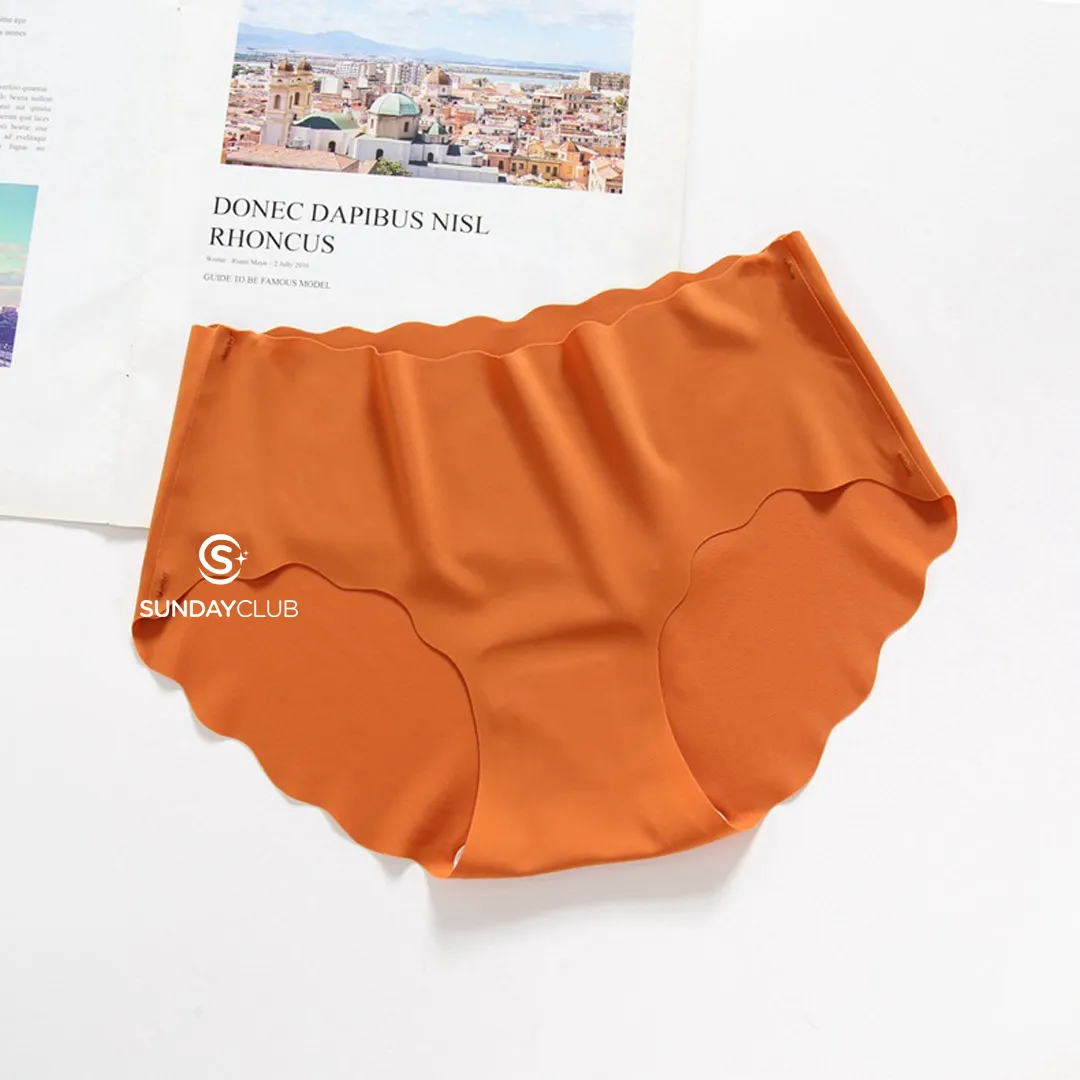 Scallop Undies