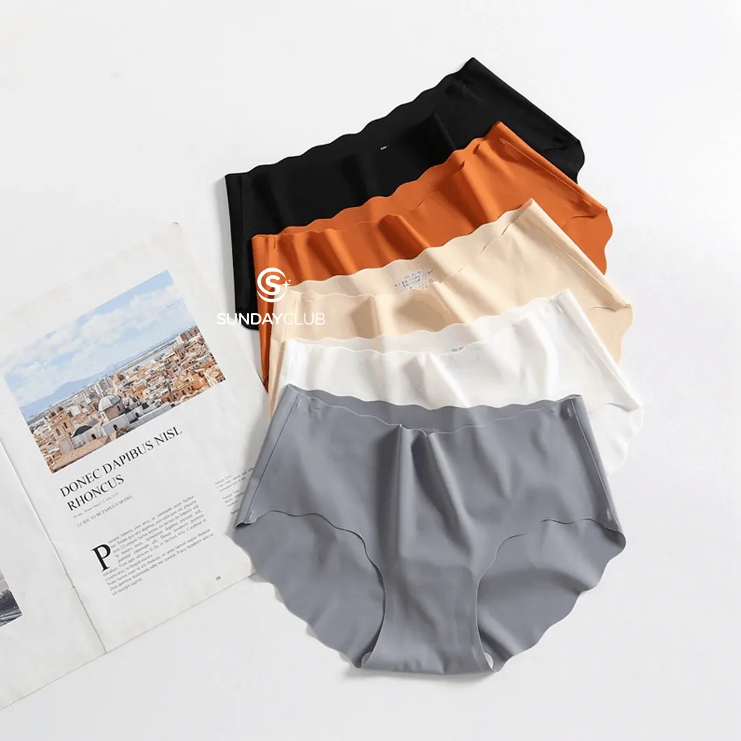 Scallop Undies