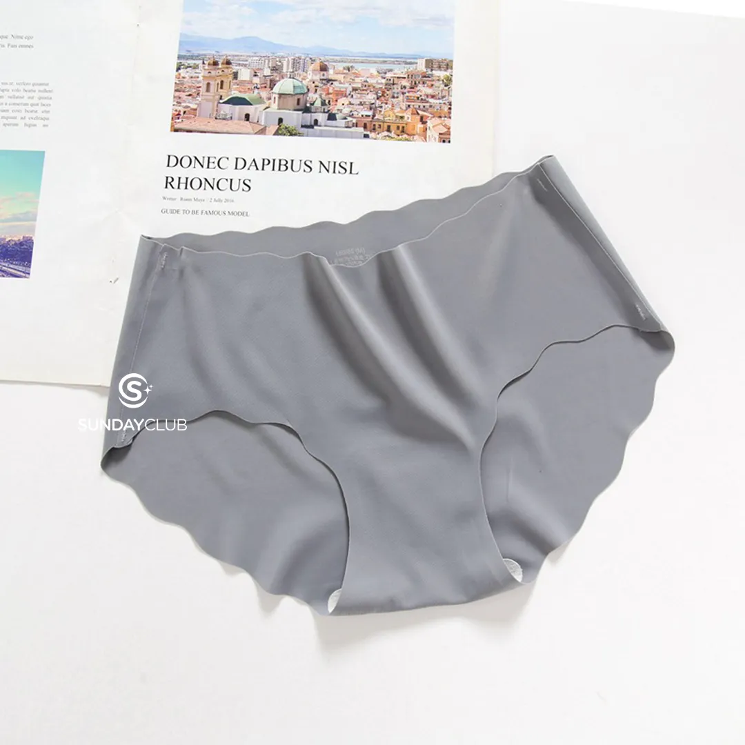 Scallop Undies