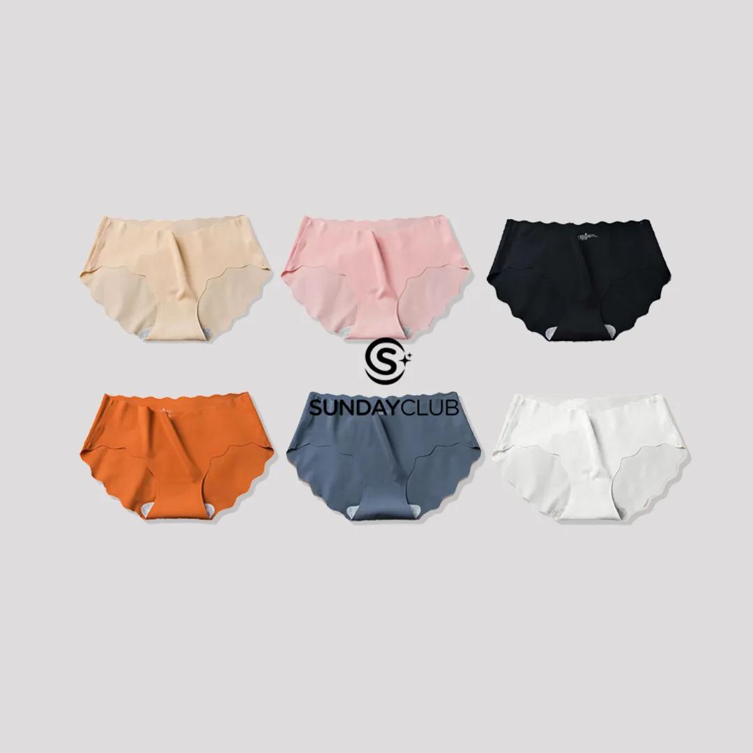 Scallop Undies