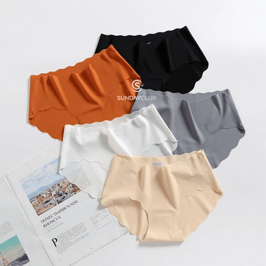 Scallop Undies