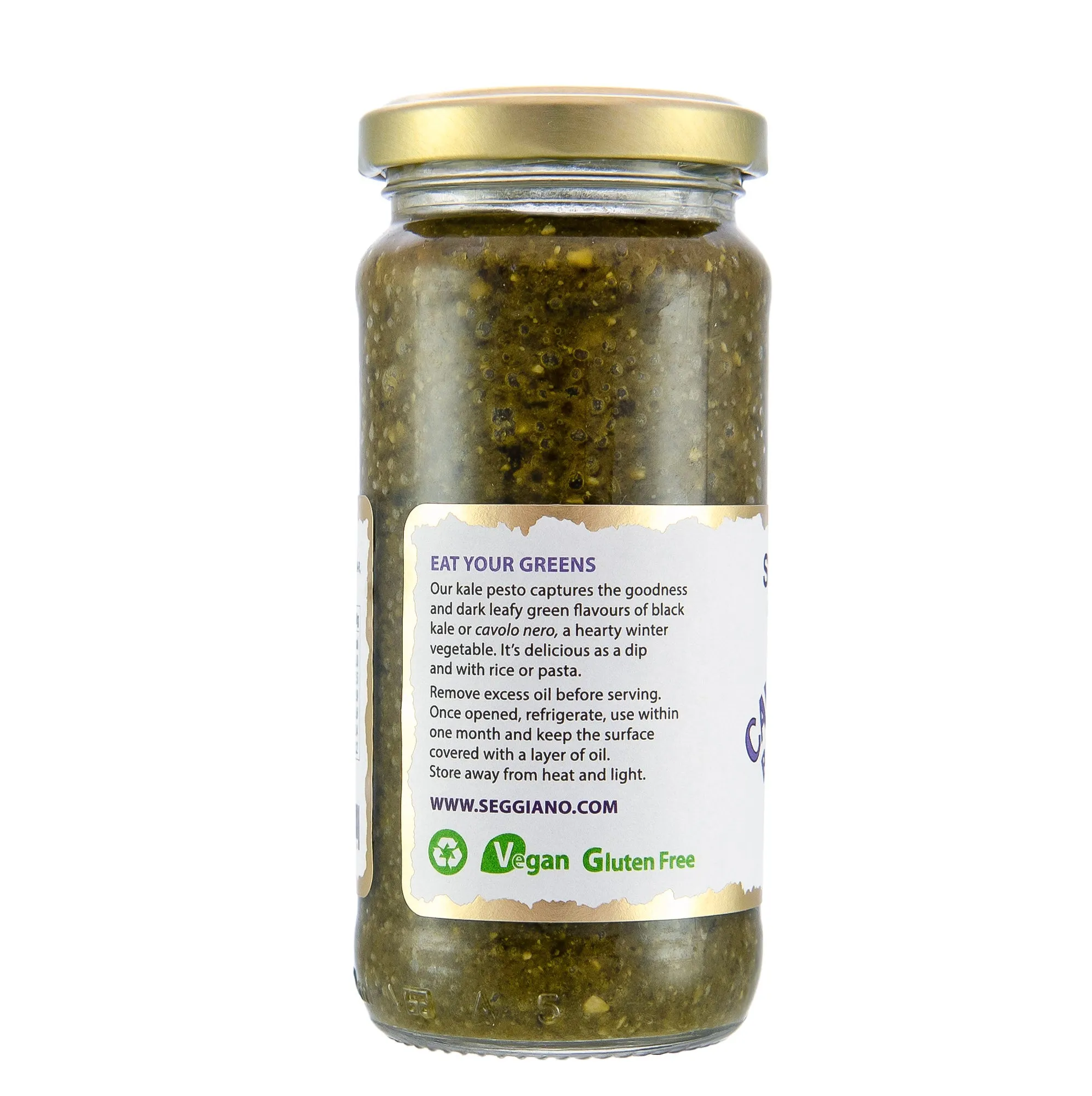 Seggiano Cavolo Nero Pesto 200g