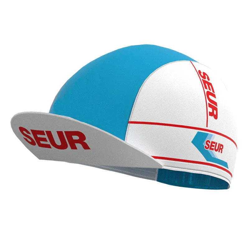 SEUR Retro Cycling Cap