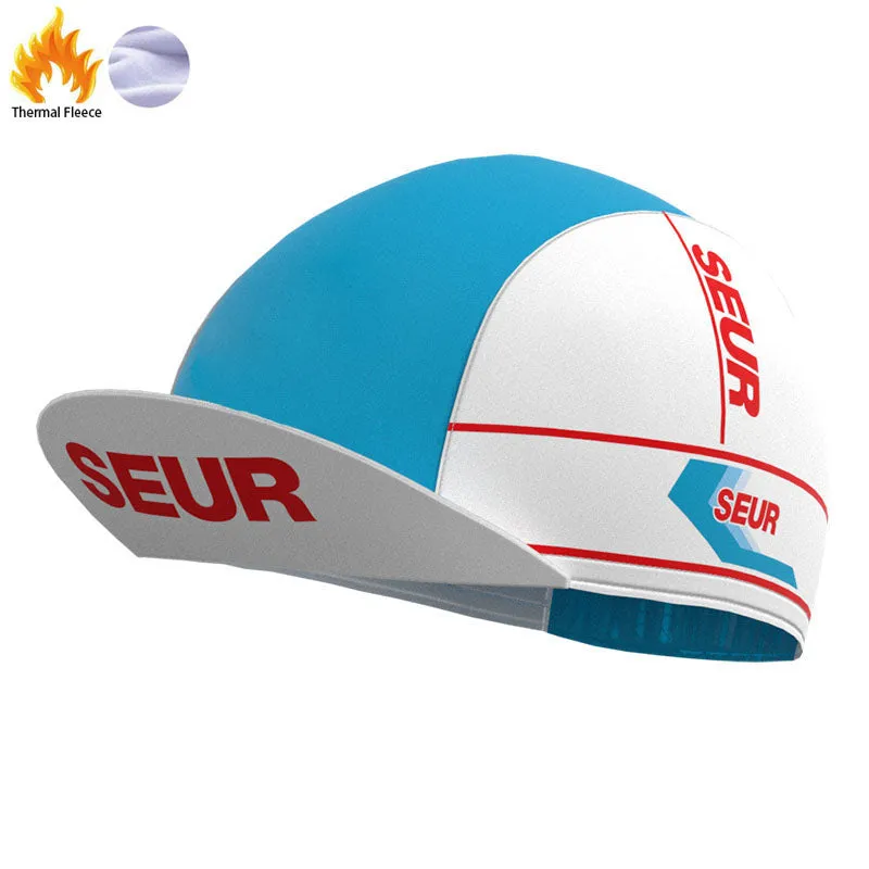 SEUR Retro Cycling Cap