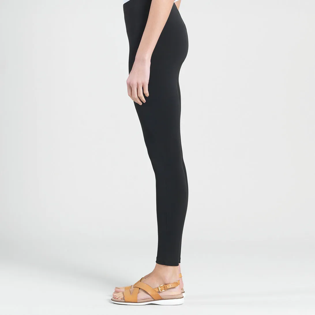 Signature Slim Legging - Black