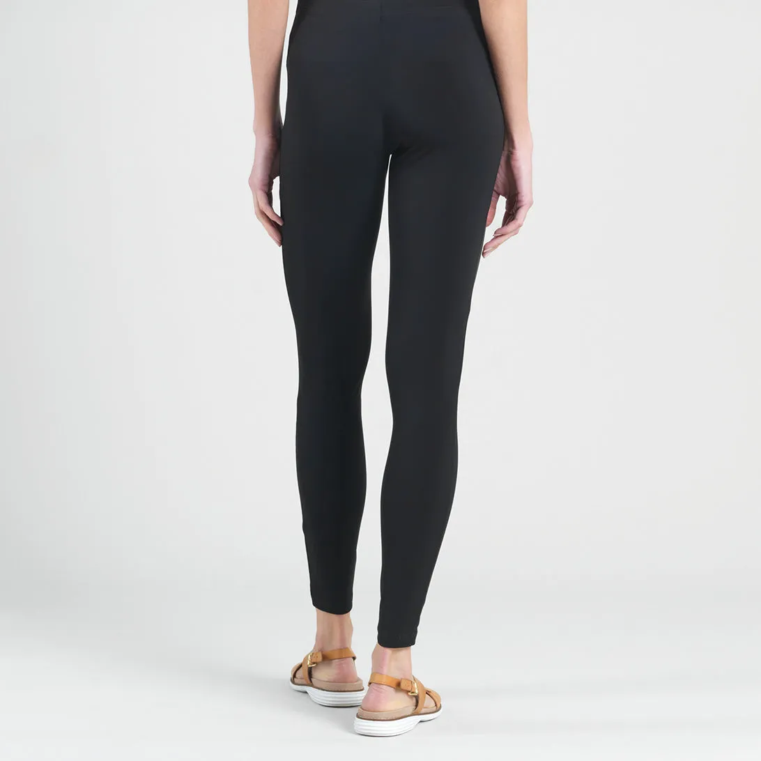 Signature Slim Legging - Black