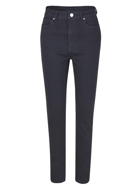 (Size-up) Casual Slim Fit Skinny Jeans With Slight Stretch HEBWWSHEEW