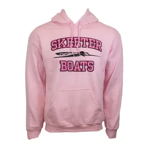 Skeeter Breast Cancer Awareness Hoodie