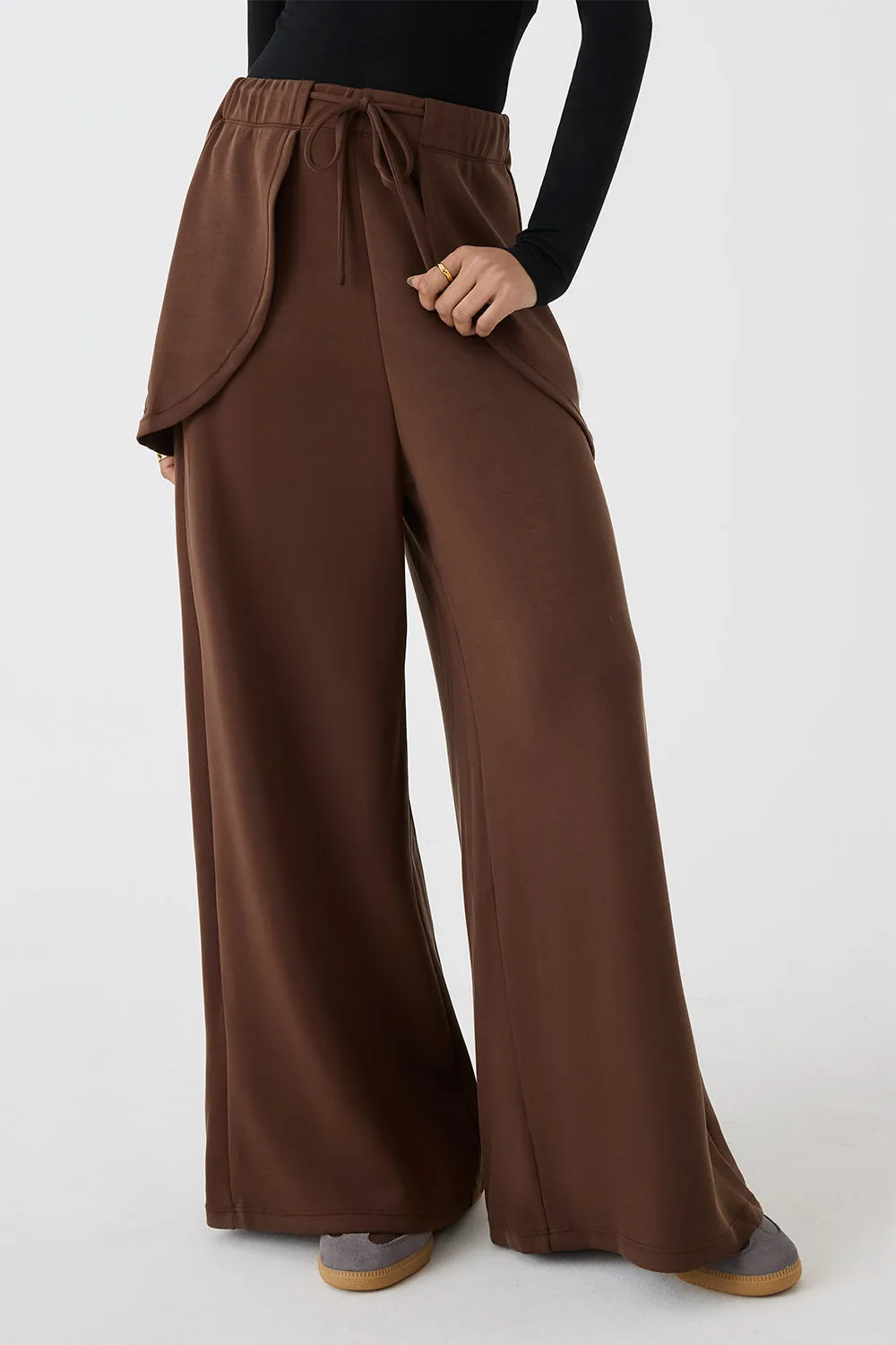 Skirt Layer Trouser