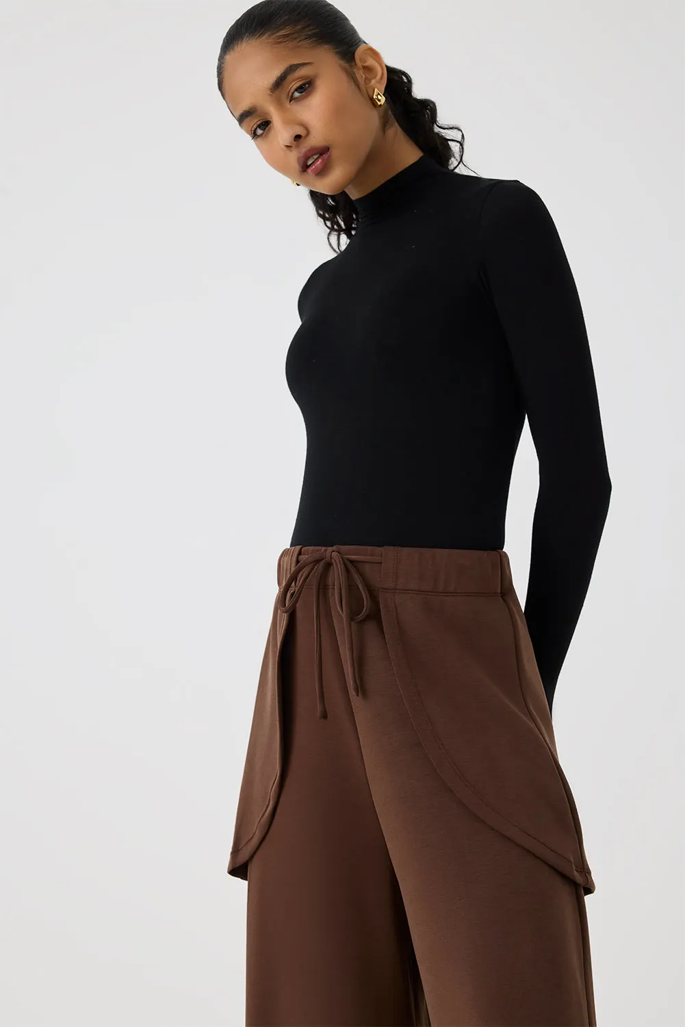 Skirt Layer Trouser