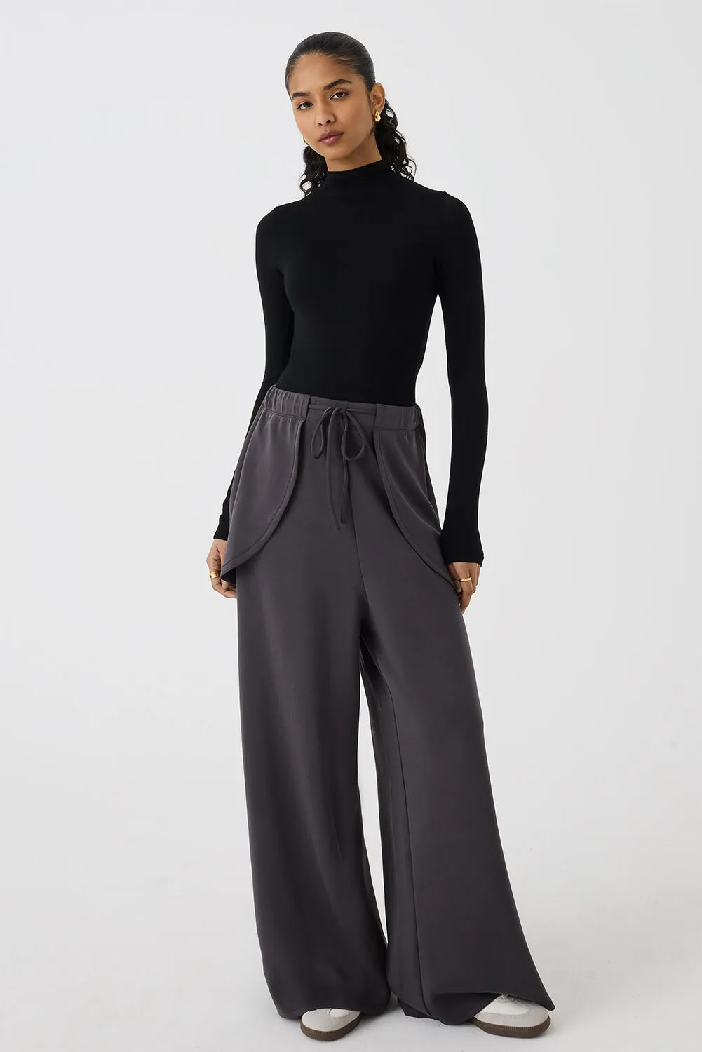 Skirt Layer Trouser