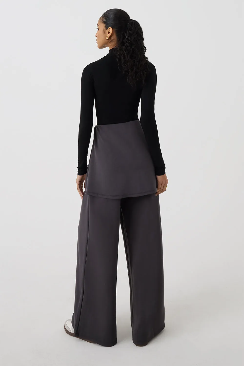 Skirt Layer Trouser