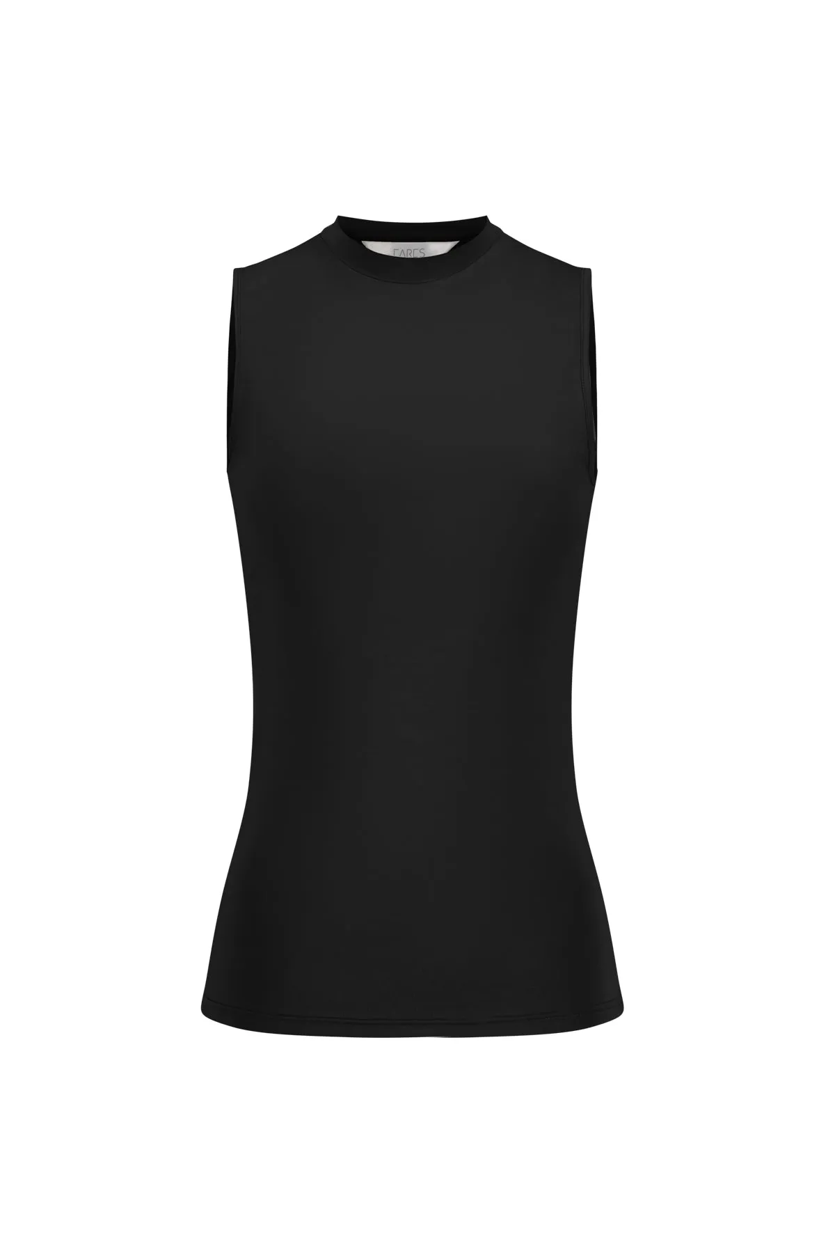 Sleeveless Layer - Black