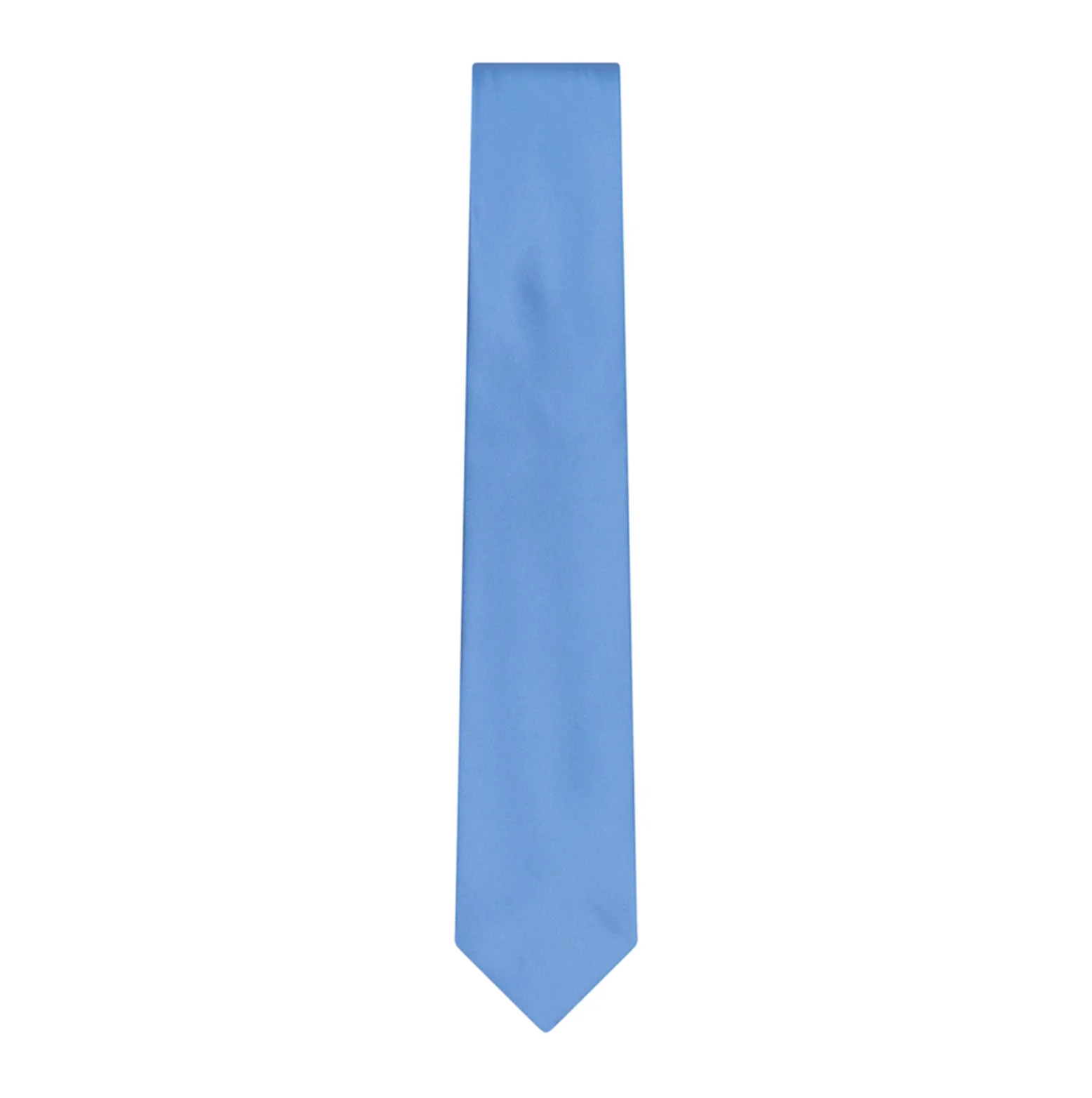 Solid Silk Tie