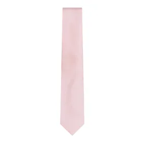 Solid Silk Tie