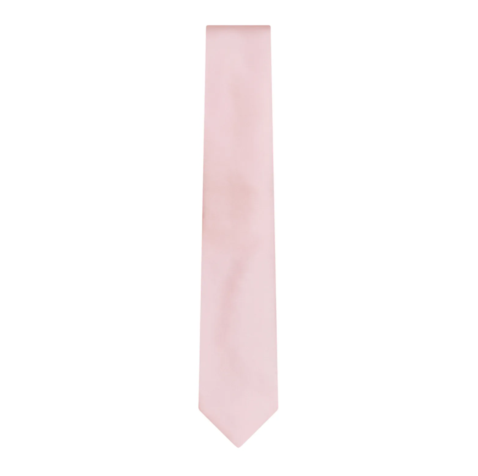 Solid Silk Tie