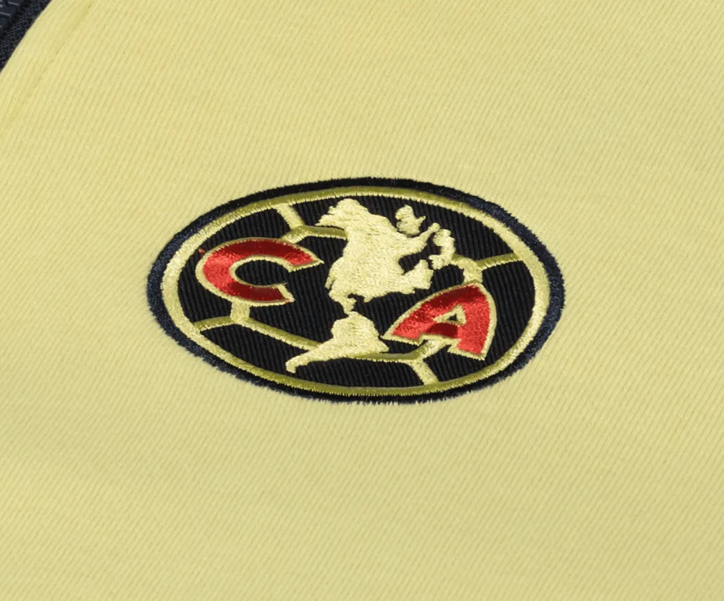 Sport Design Club America 1/4 Zip Hoodie