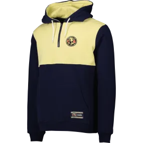 Sport Design Club America 1/4 Zip Hoodie