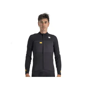 Sportful BodyFit Pro Thermal Long Sleeve Jersey Black