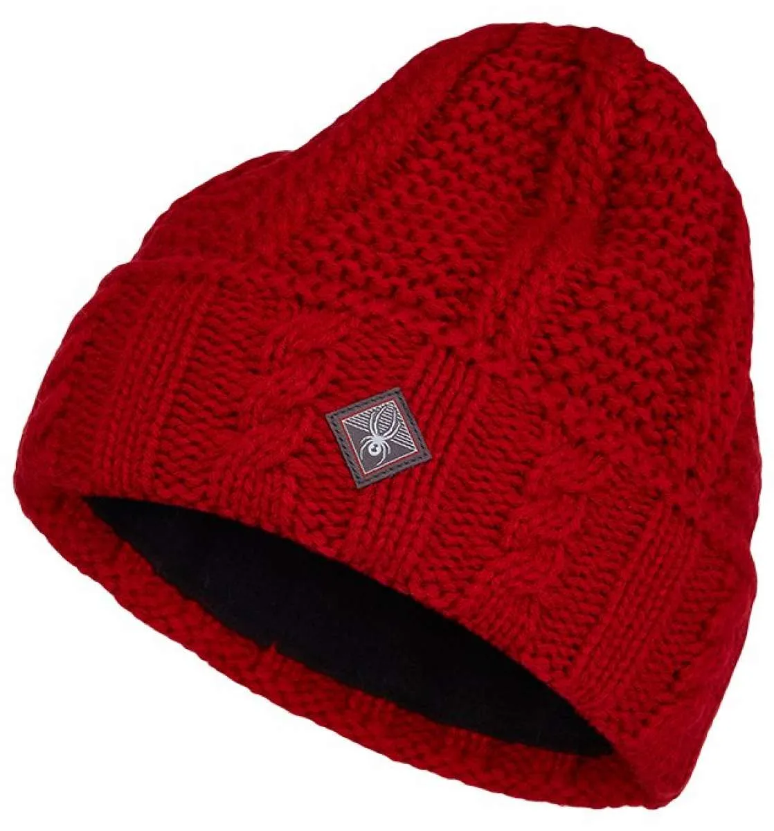 Spyder Ladies Cable Knit Hat 2022