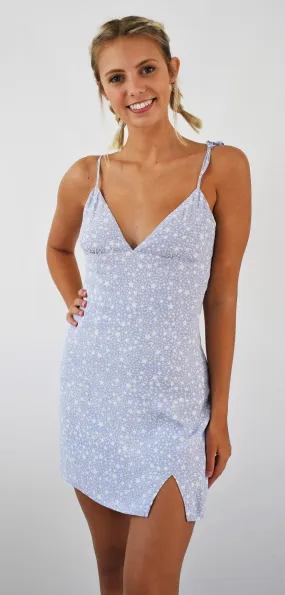 Starry Night Slip Dress