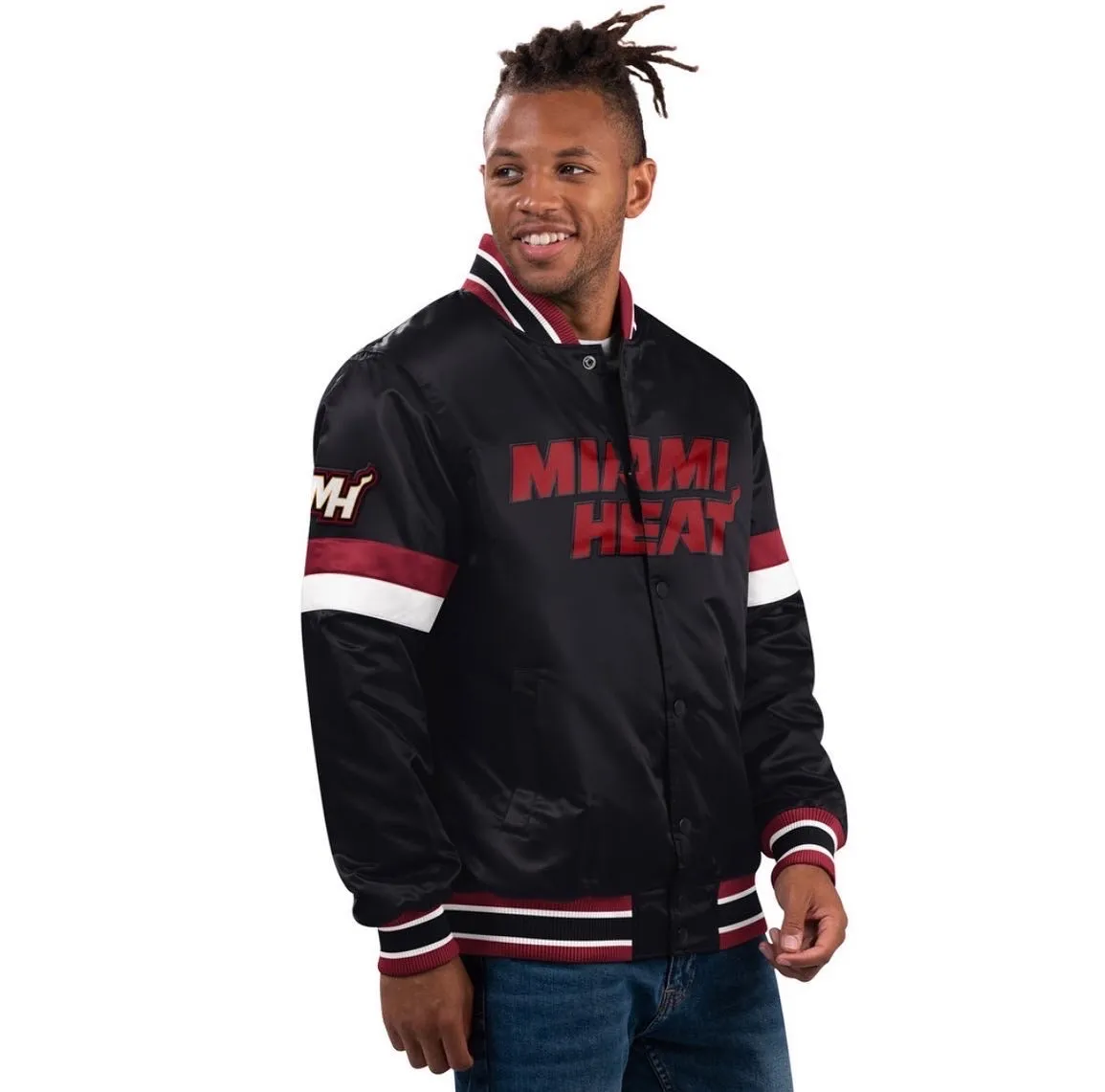 Starter Miami Heat Jacket