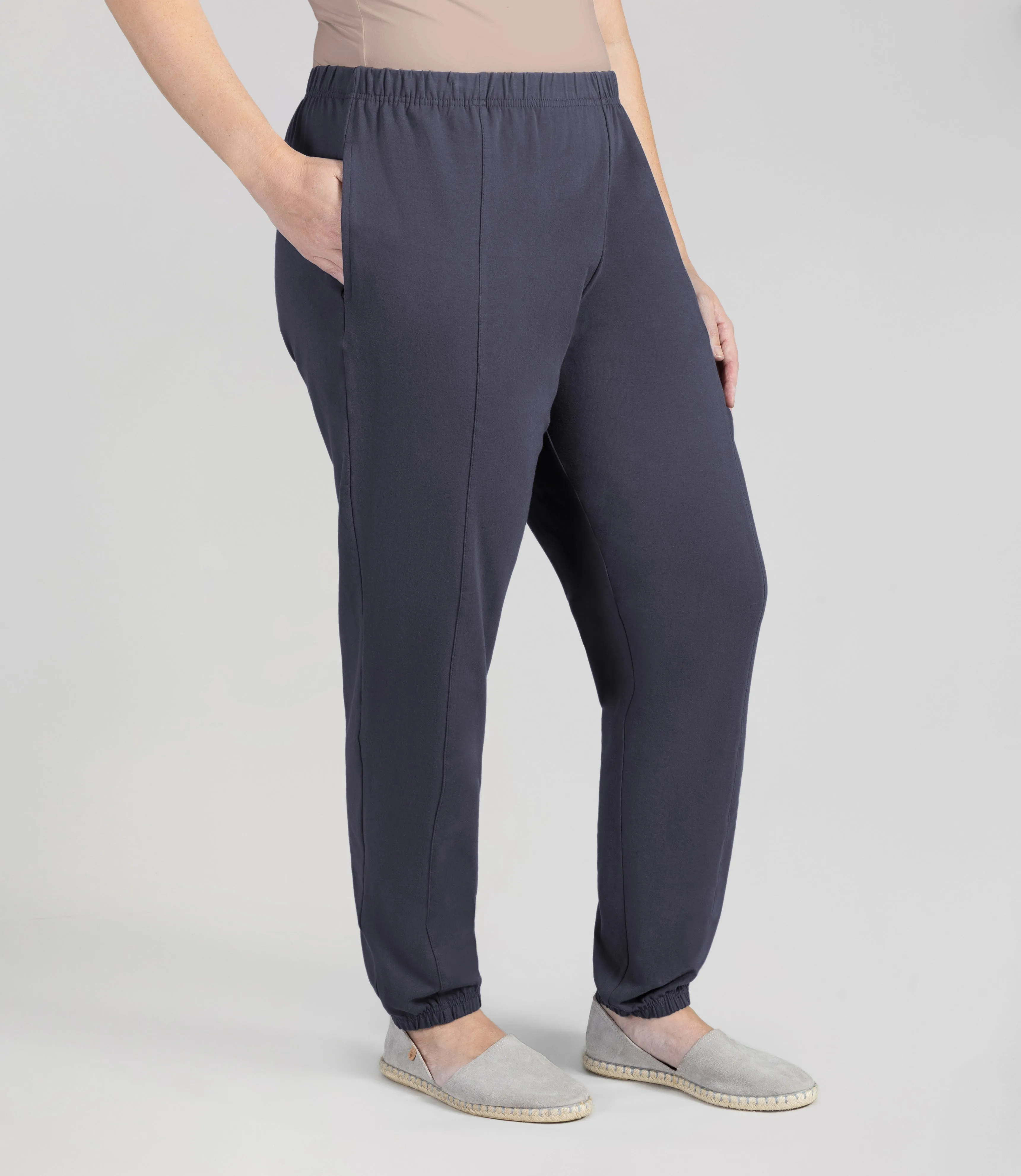 Stretch Naturals Jogger with Pockets