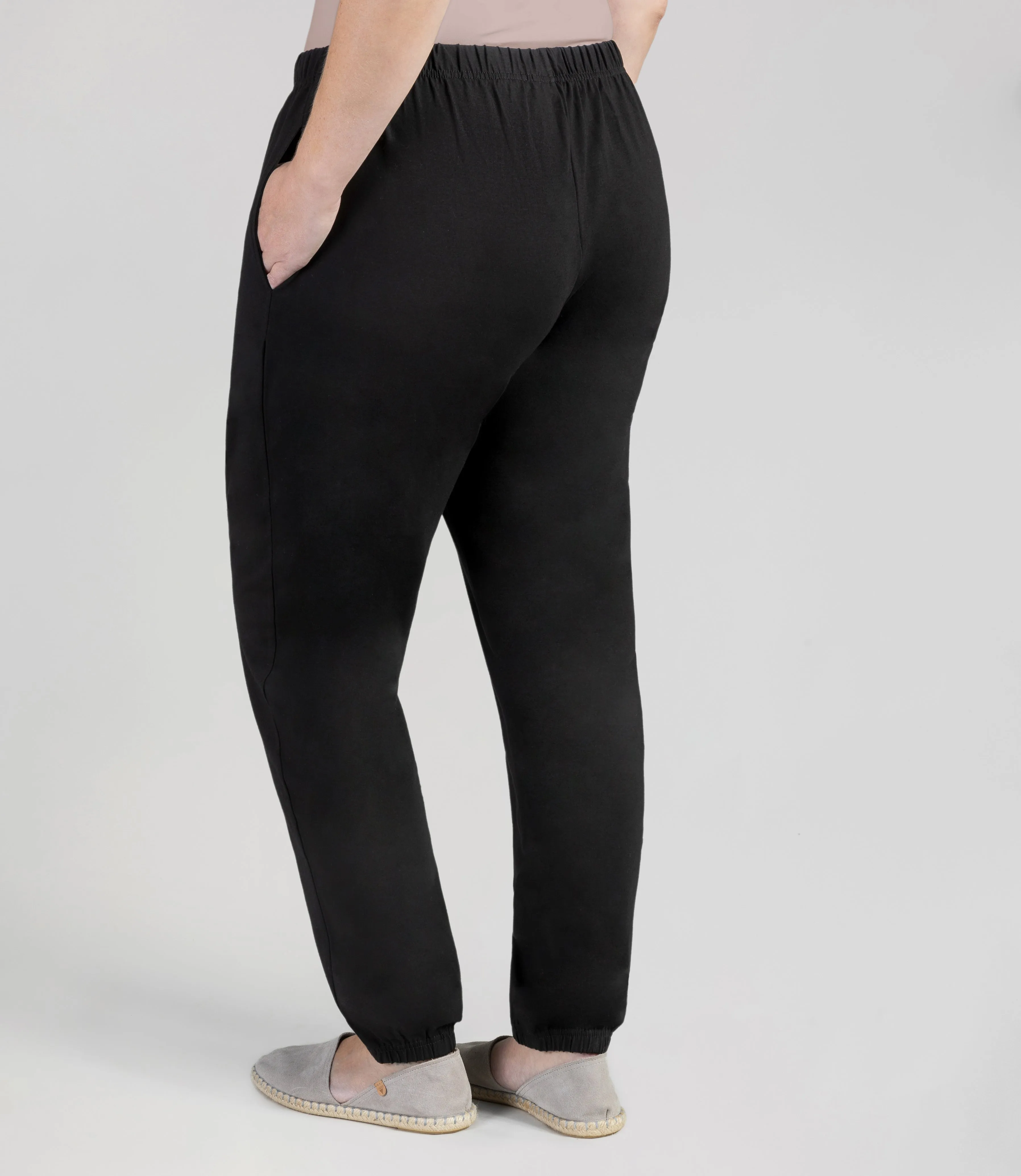 Stretch Naturals Jogger with Pockets