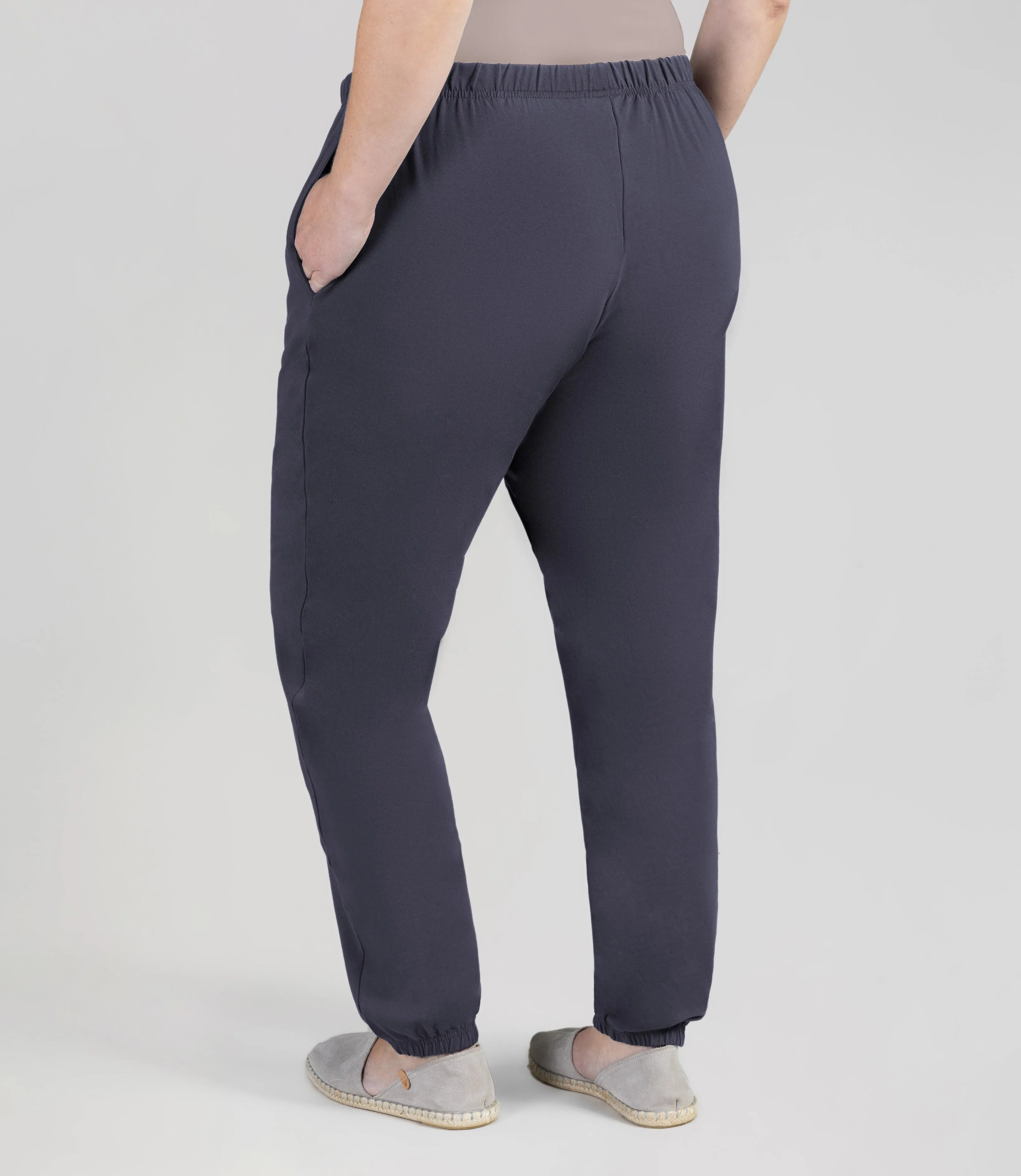 Stretch Naturals Jogger with Pockets