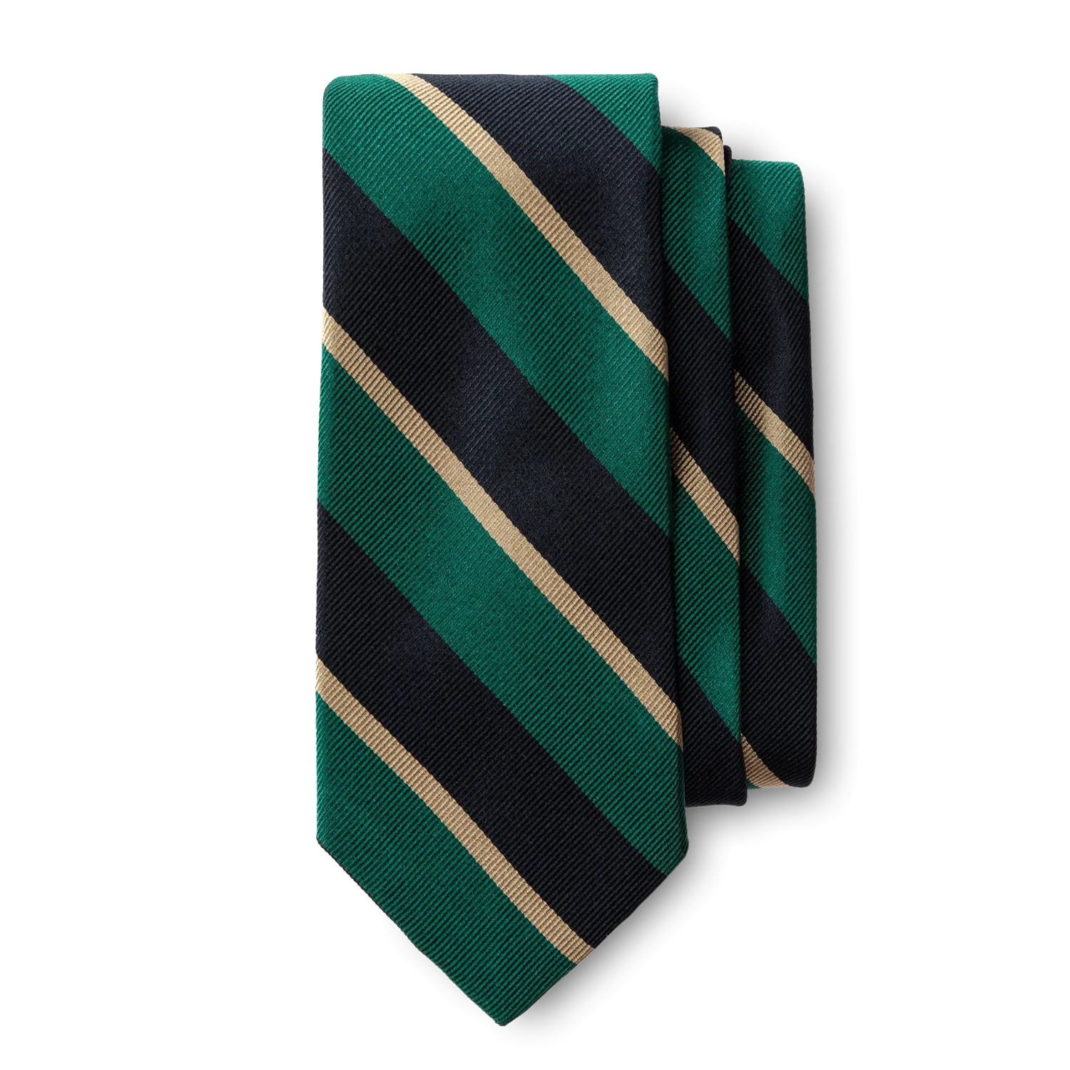 Striped Tie