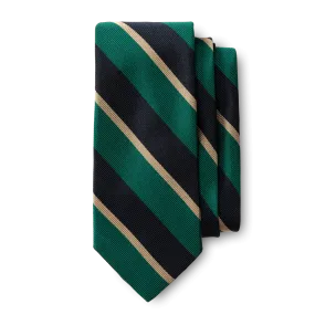 Striped Tie