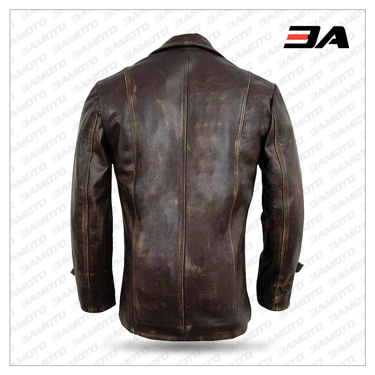 Supernatural Dean Winchester Leather Jacket