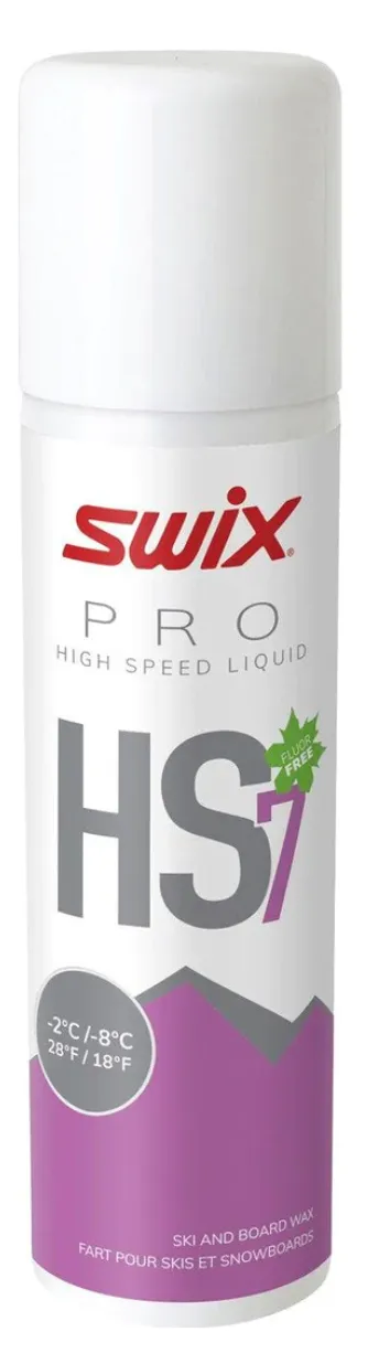 Swix HS7 Spray Wax