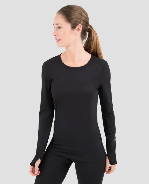 Terramar Women's Cloud Nine Thermal Top