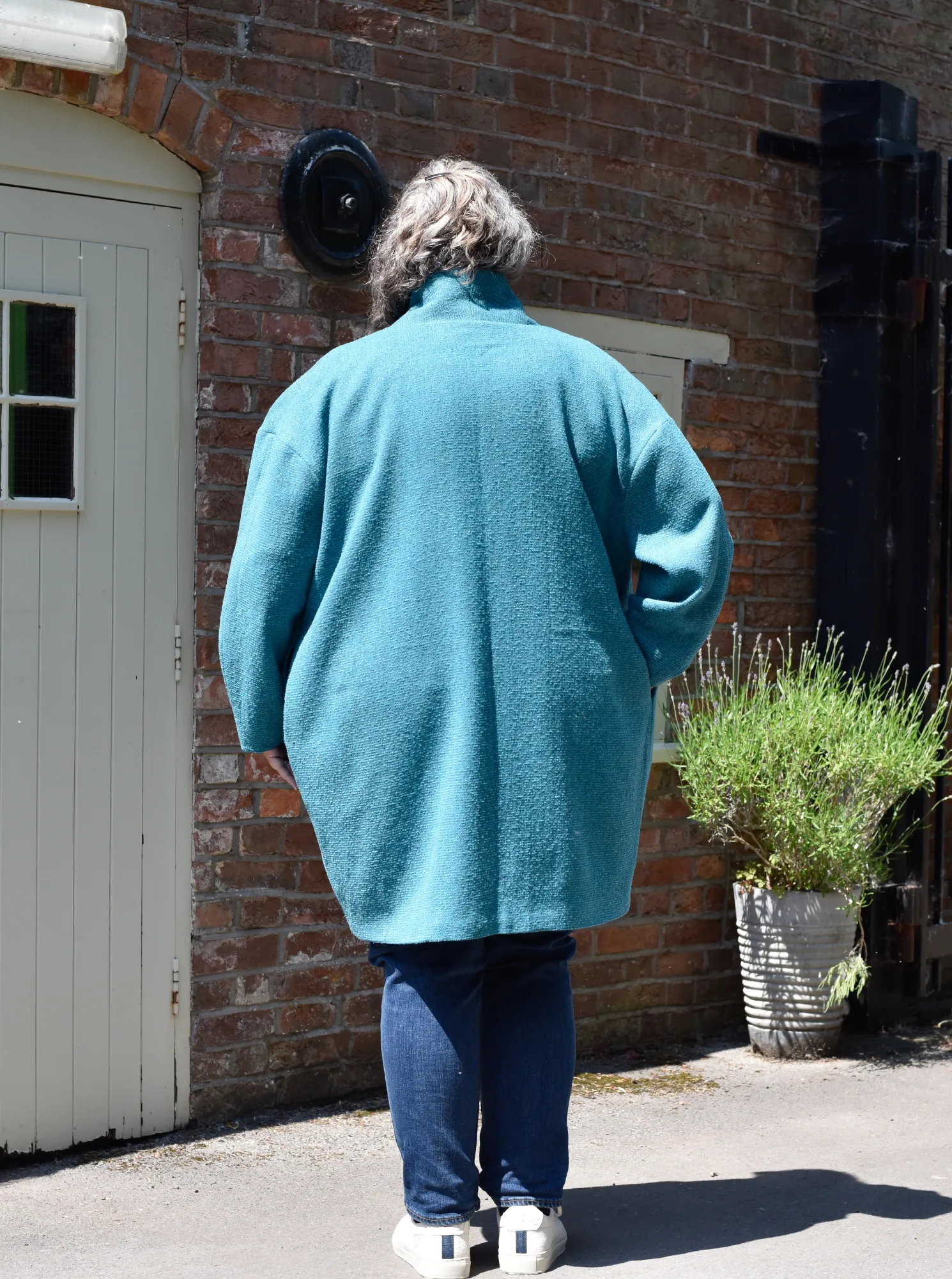 The Avid Seamstress - The Wimborne Coat