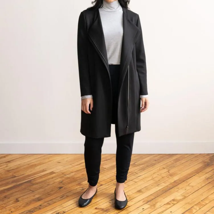 The BeyondSoft Jacket Dress