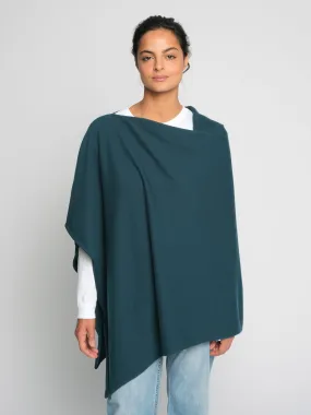 THE CLASSIC PONCHO | Arbour