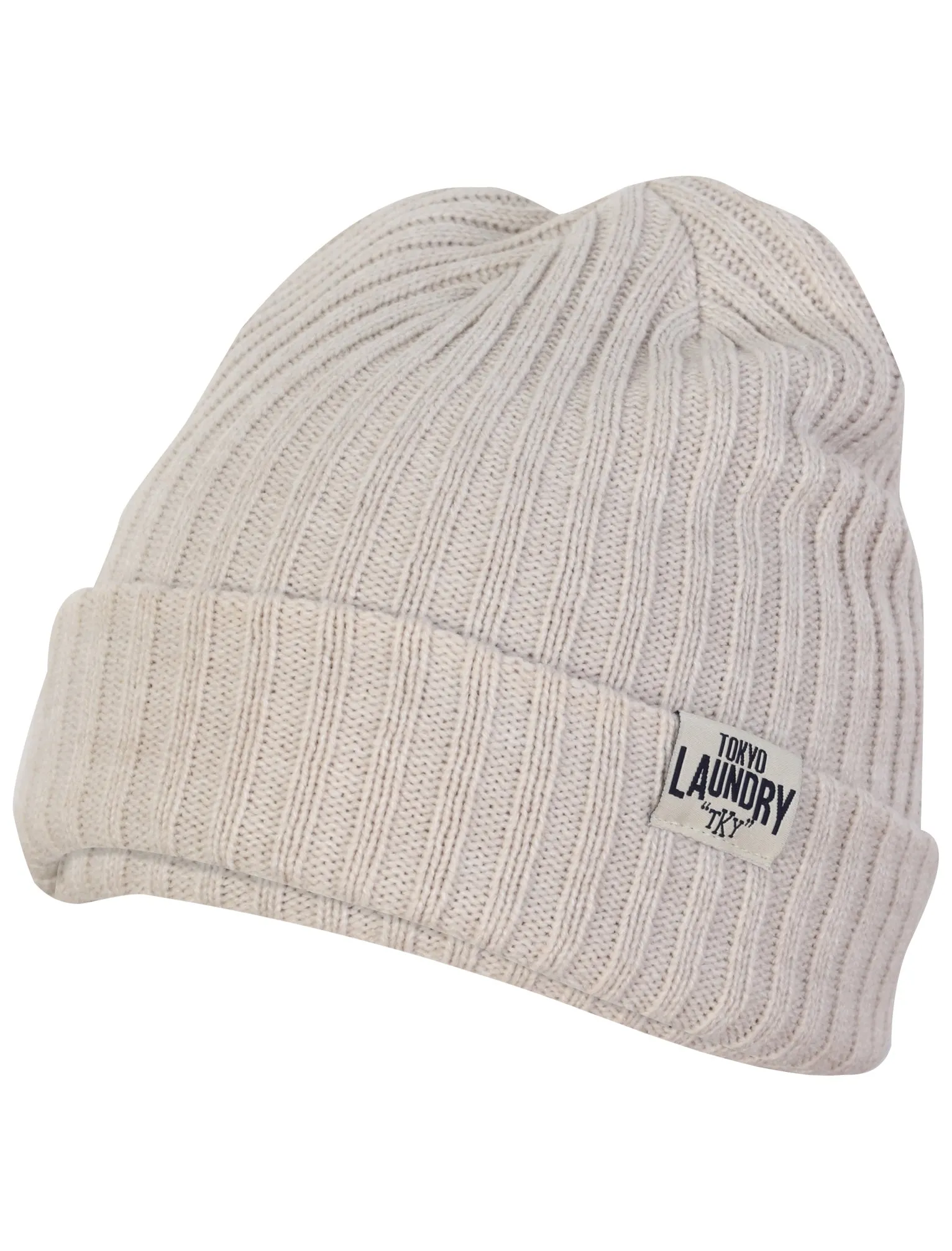 Tokyo Laundry Daleham Knitted Beanie Hat