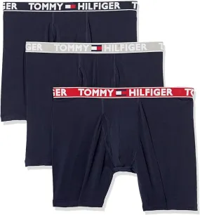 Tommy Hilfiger Men’s Underwear 3-Pack Comfort 2.0 Trunk