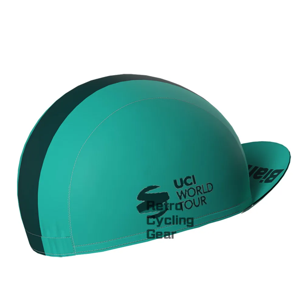 uci Bianchi Cycling Cap