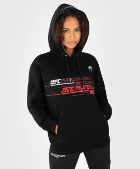 UFC Venum performance institute 2.0 Hoodie - Black/Red