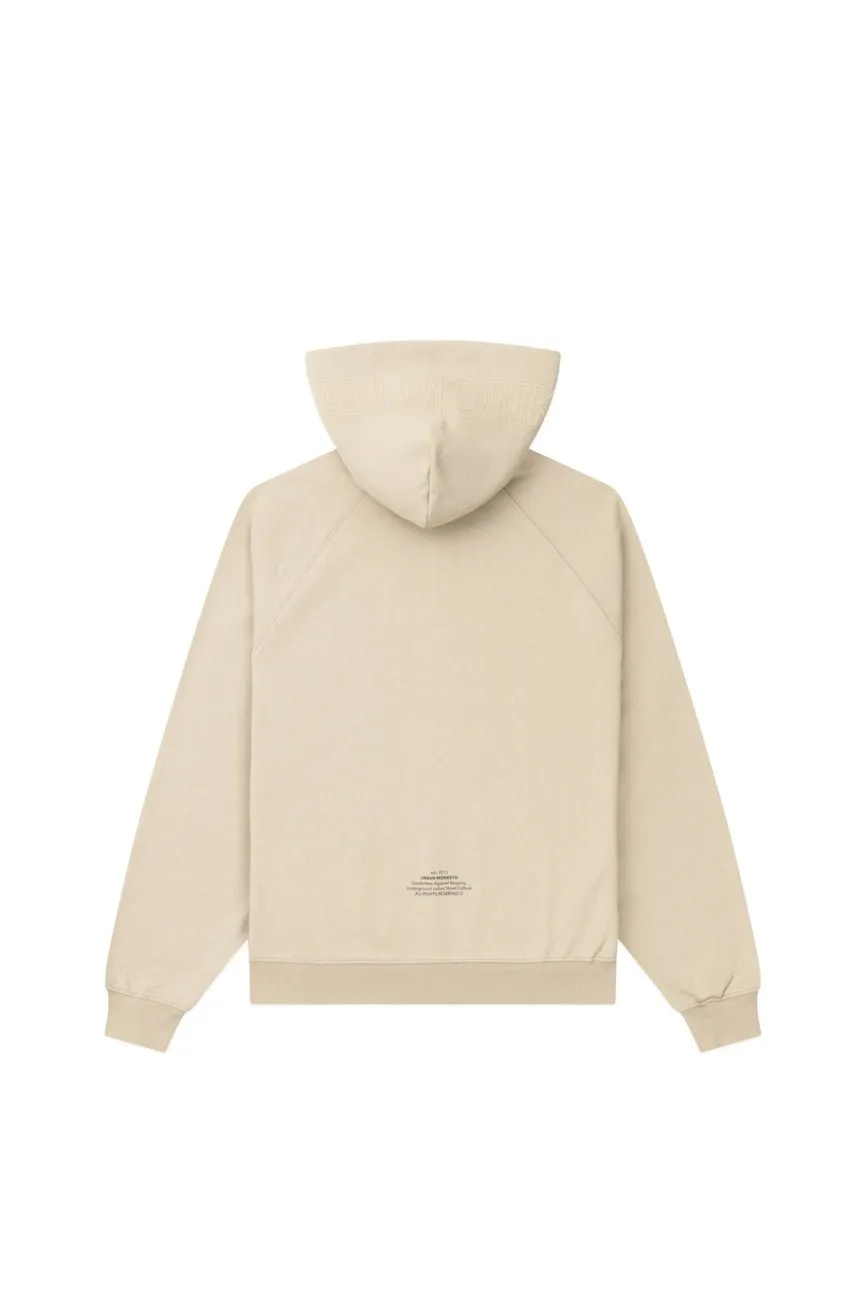 UM Core Hoodie // Dusty Beige