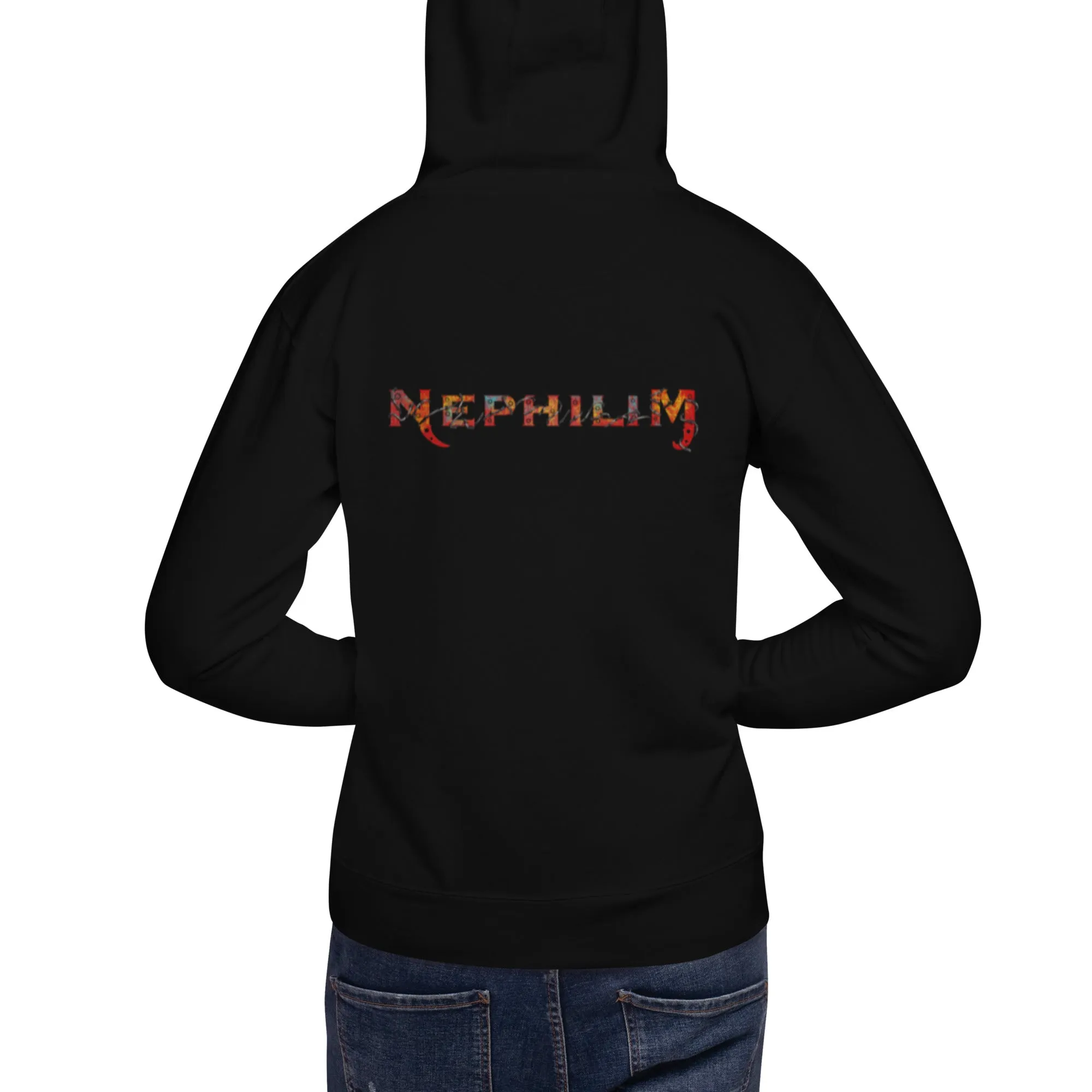 Unisex graphic Hoodie Nephilim (Angel): Gusion